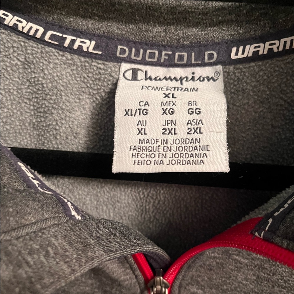 Mens Champion Pullover - Picture 7 of 8